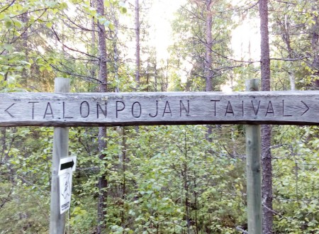 Talonpojan Taival